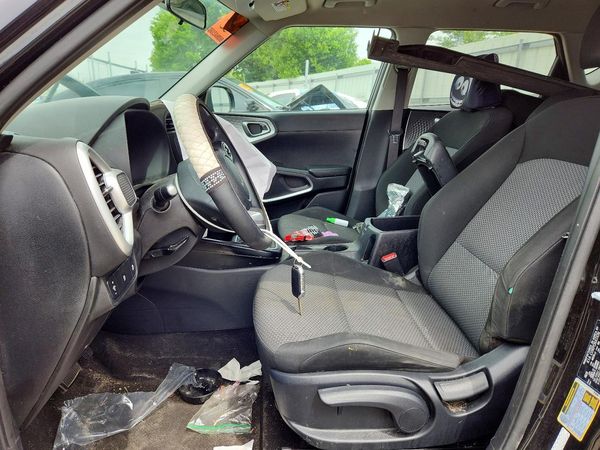 2022 KIA SOUL LX, S, X Line
