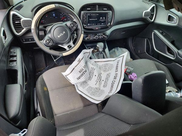 2022 KIA SOUL LX, S, X Line