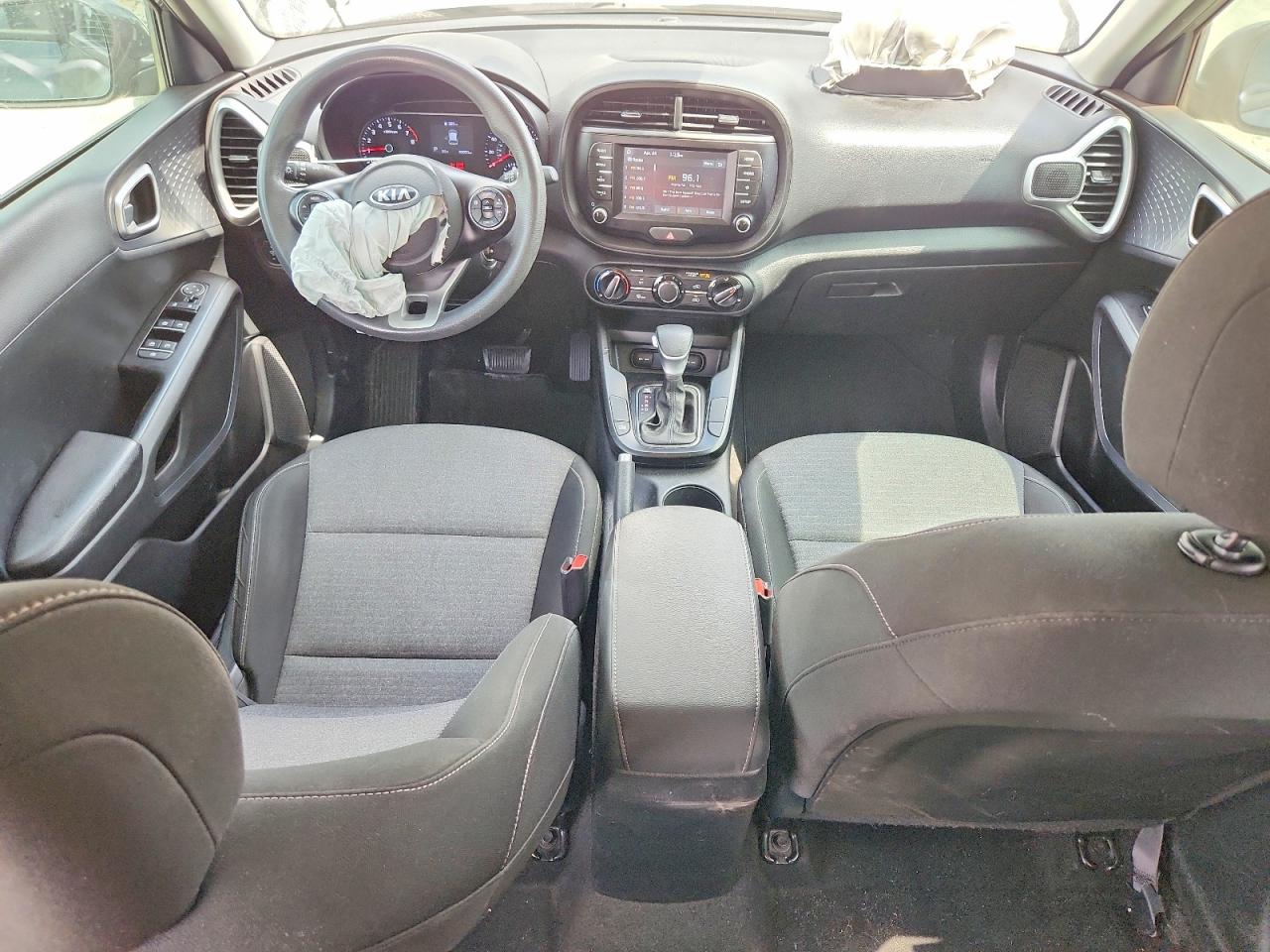 2021 KIA SOUL LX, S, X-Line