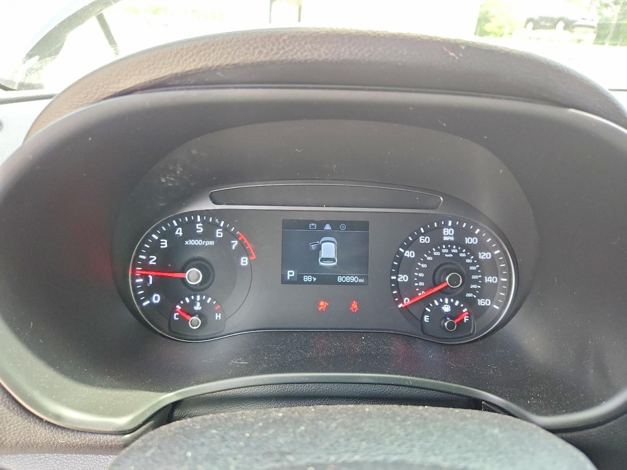 2021 KIA SOUL LX, S, X-Line