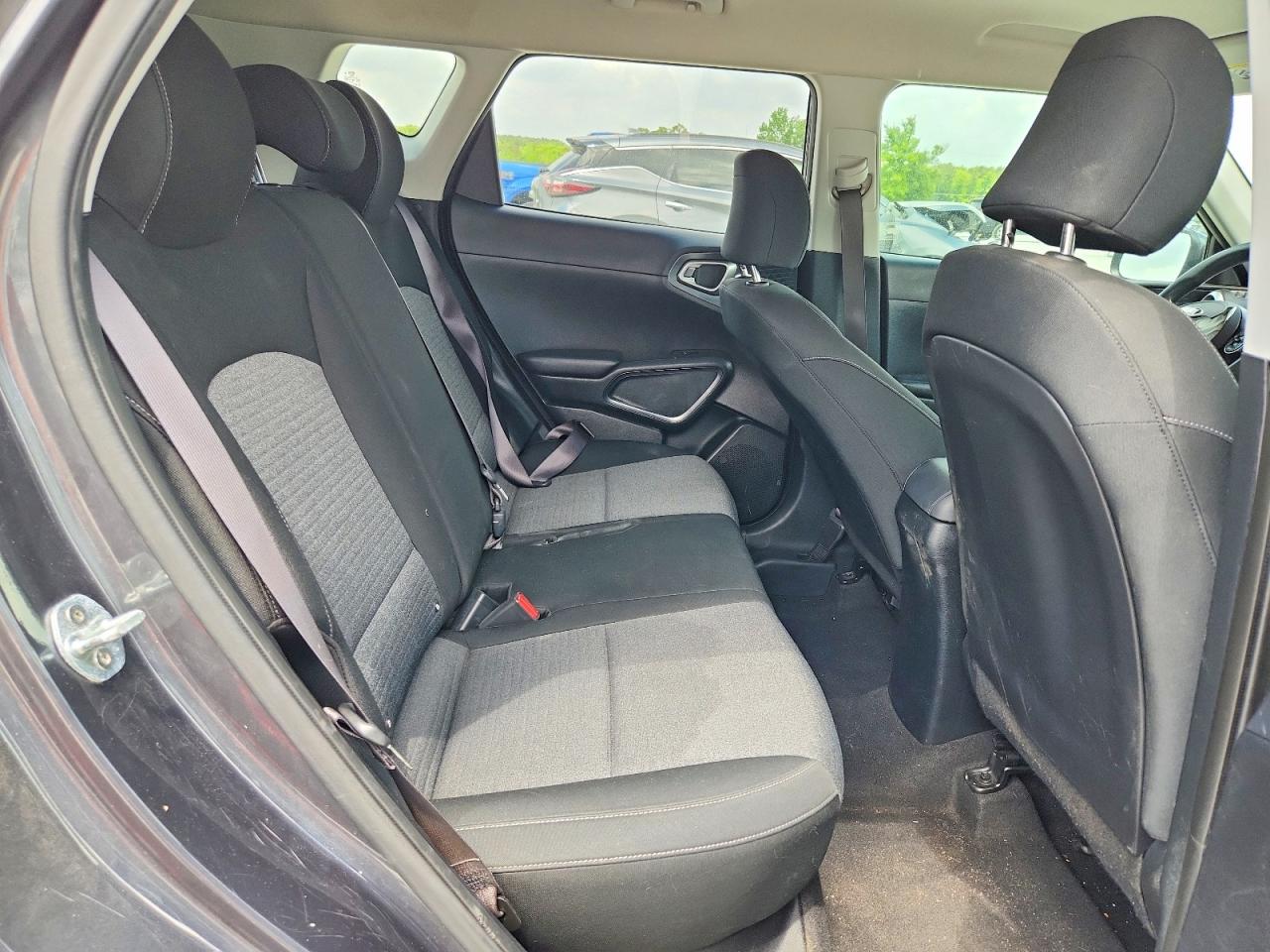 2021 KIA SOUL LX, S, X-Line