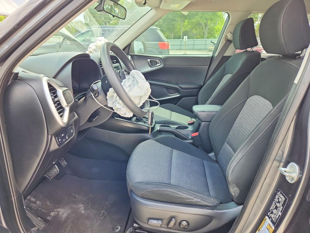 2021 KIA SOUL LX, S, X-Line