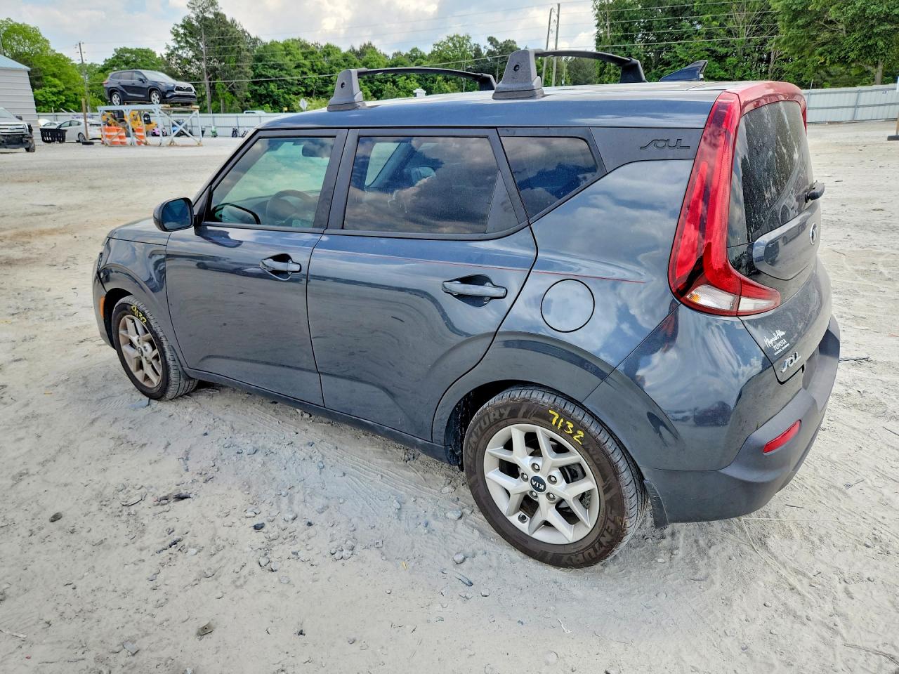 2021 KIA SOUL LX, S, X-Line