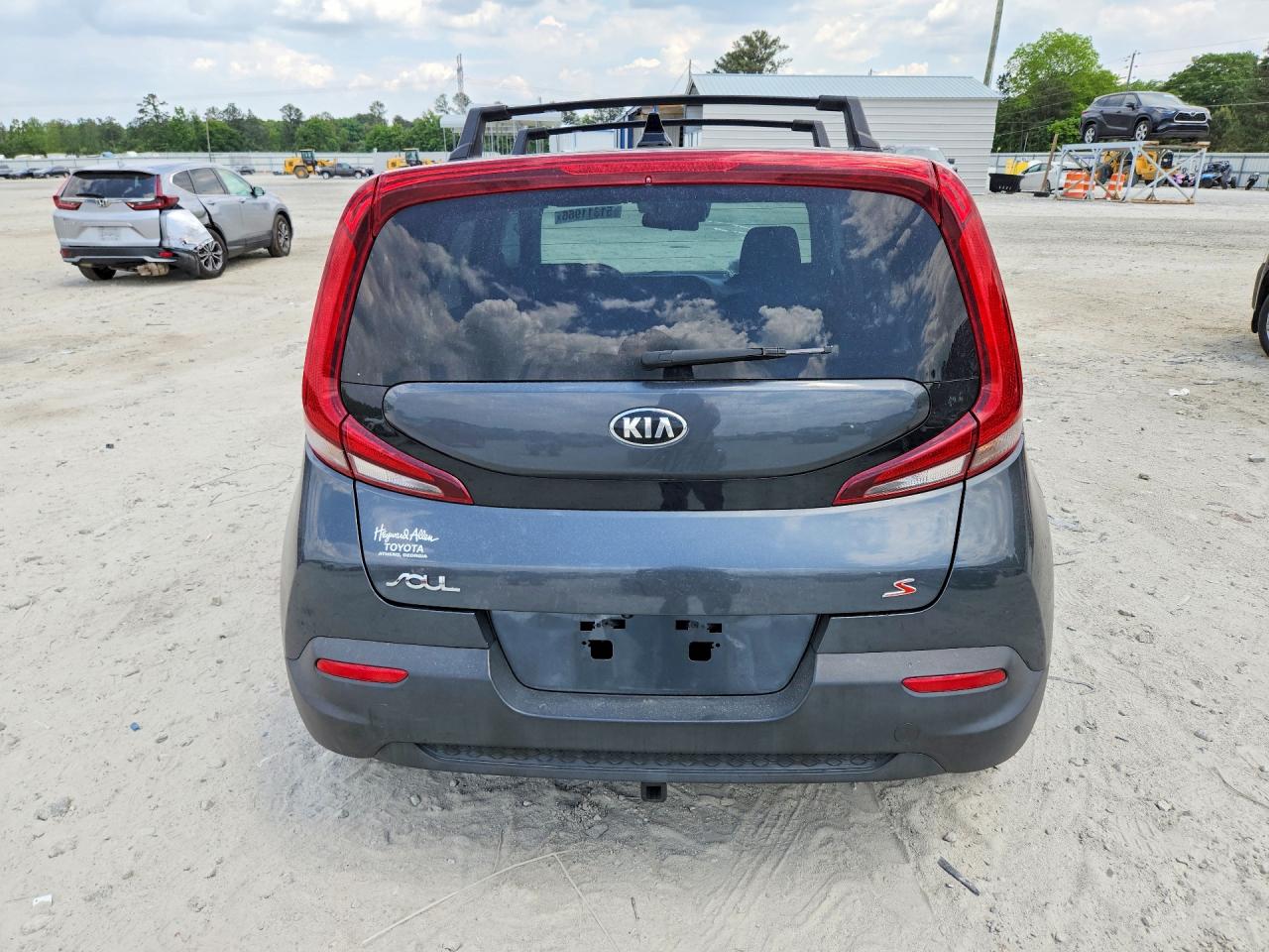 2021 KIA SOUL LX, S, X-Line