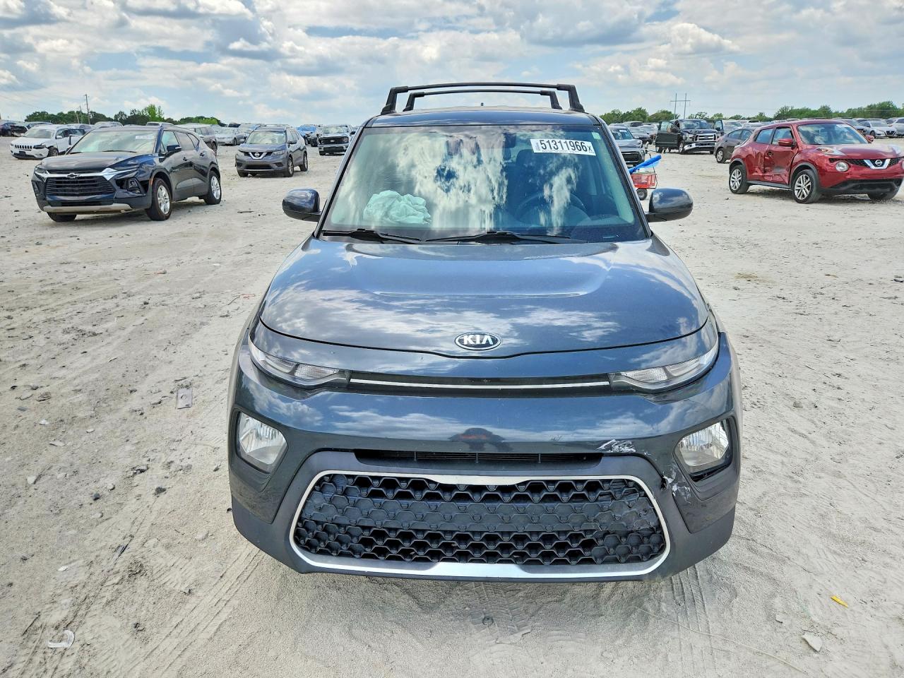 2021 KIA SOUL LX, S, X-Line