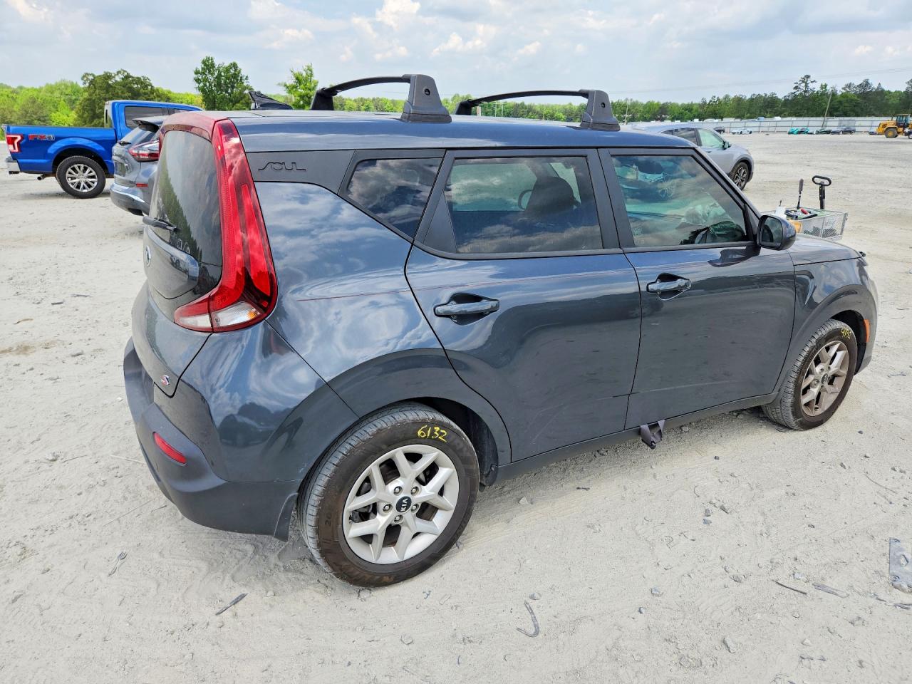 2021 KIA SOUL LX, S, X-Line
