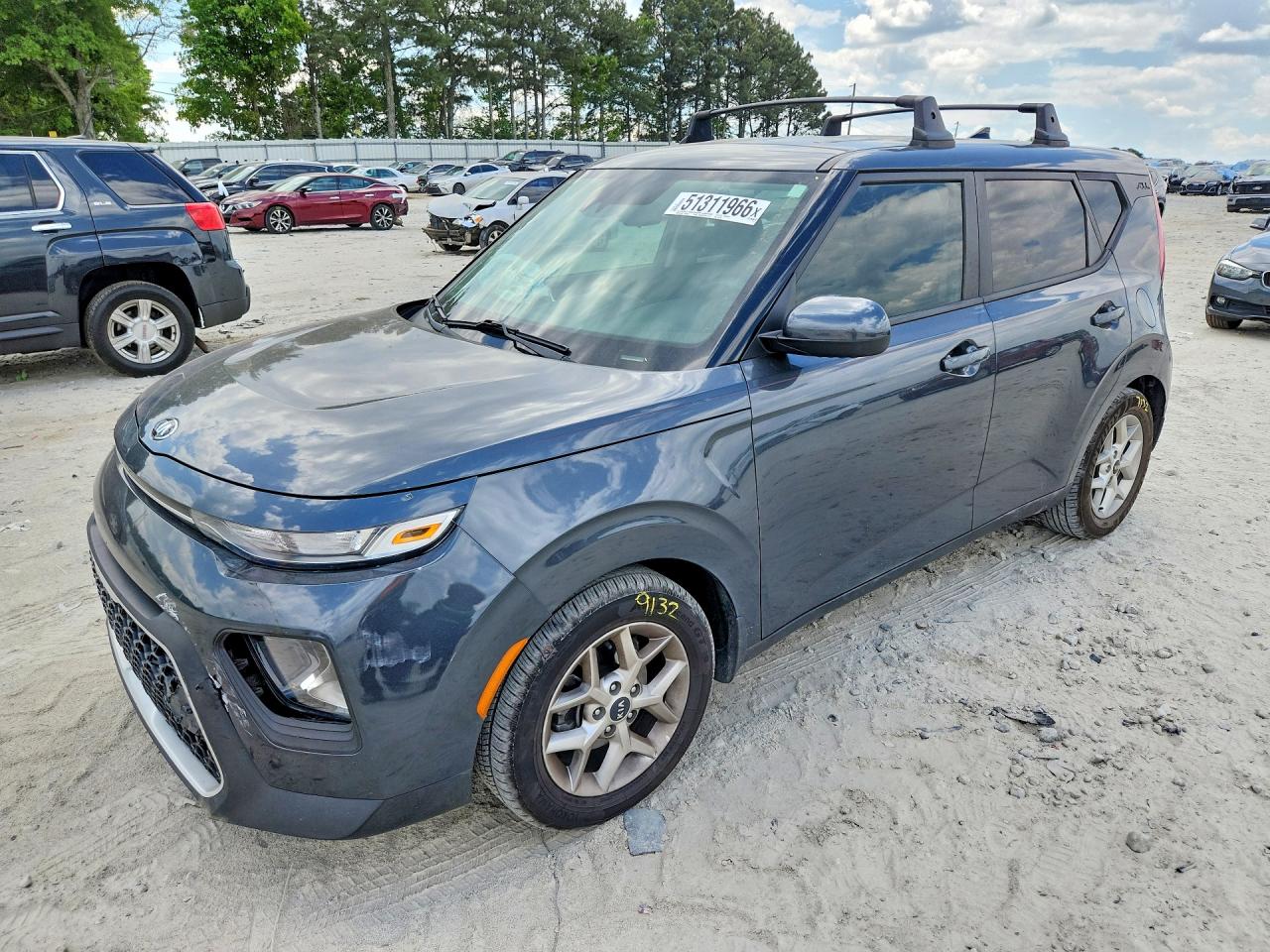 2021 KIA SOUL LX, S, X-Line