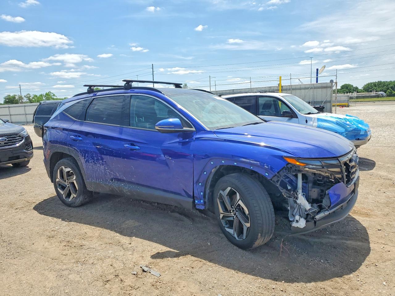 2023 HYUNDAI TUCSON Limited