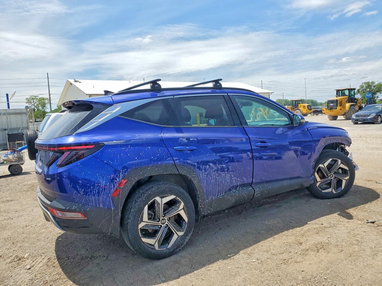 2023 HYUNDAI TUCSON Limited