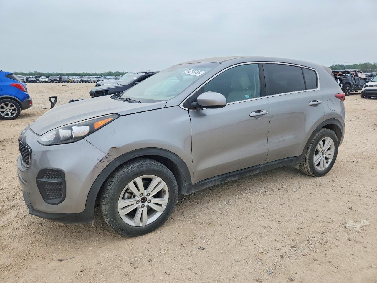 2019 KIA SPORTAGE