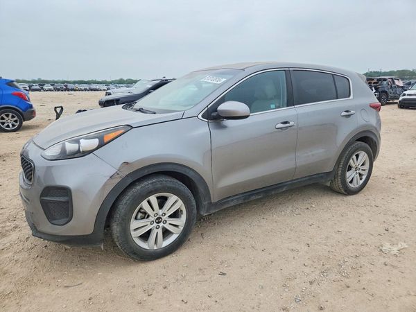 2019 KIA SPORTAGE