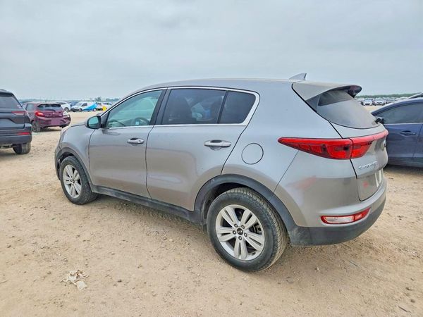 2019 KIA SPORTAGE