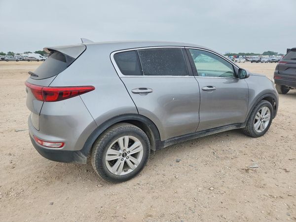 2019 KIA SPORTAGE
