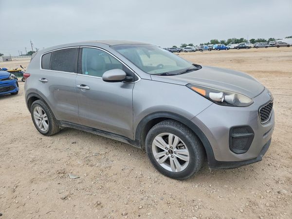 2019 KIA SPORTAGE
