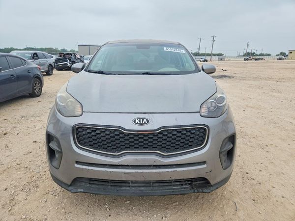 2019 KIA SPORTAGE