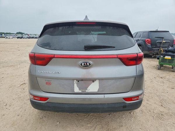 2019 KIA SPORTAGE