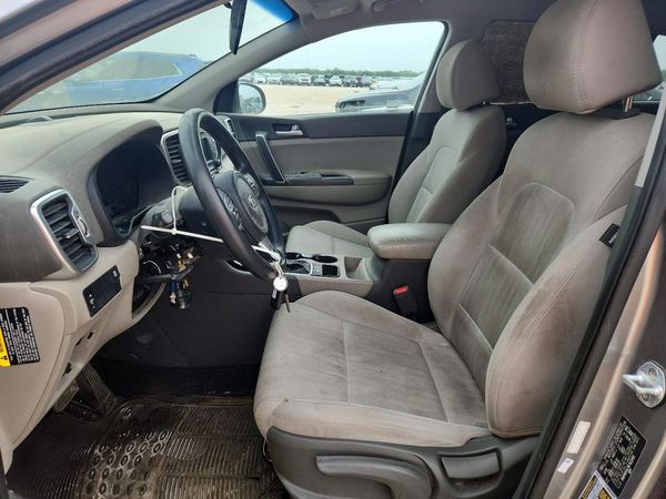 2019 KIA SPORTAGE