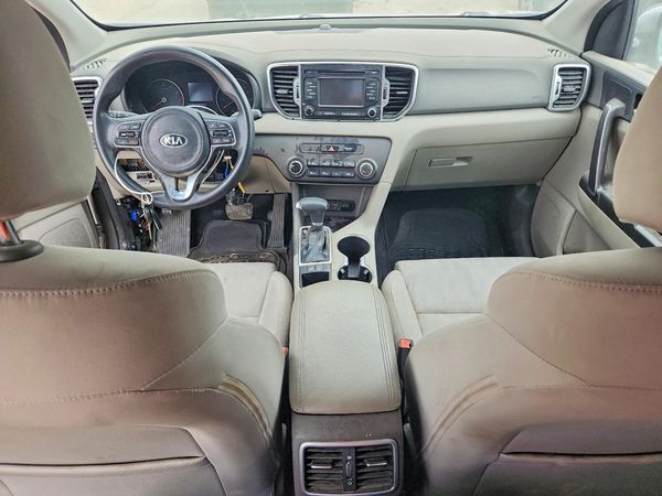 2019 KIA SPORTAGE