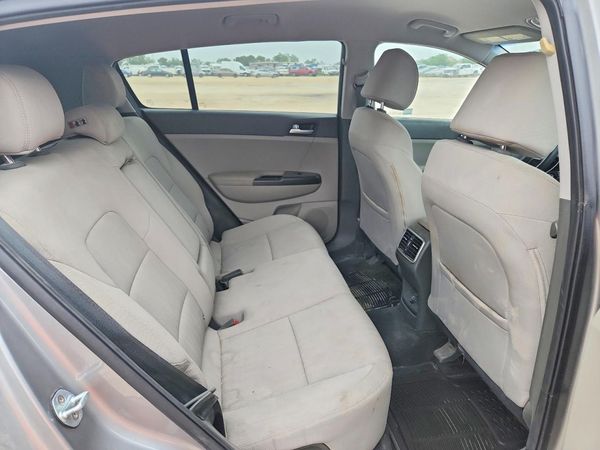 2019 KIA SPORTAGE