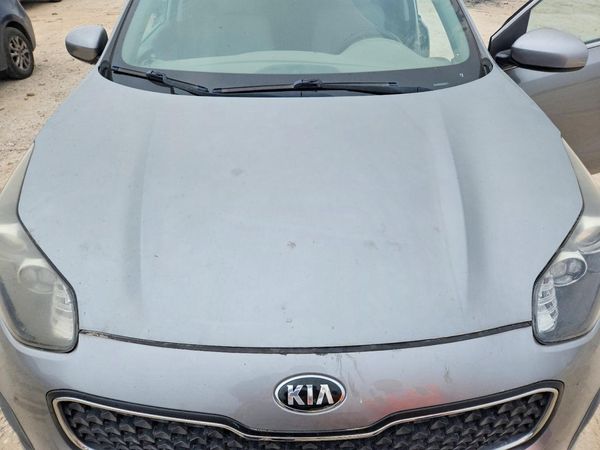 2019 KIA SPORTAGE