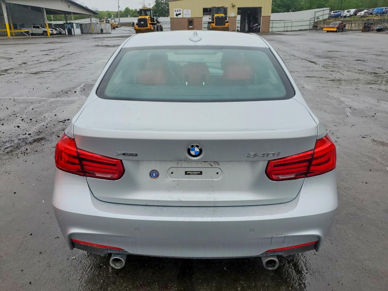 2018 BMW 340