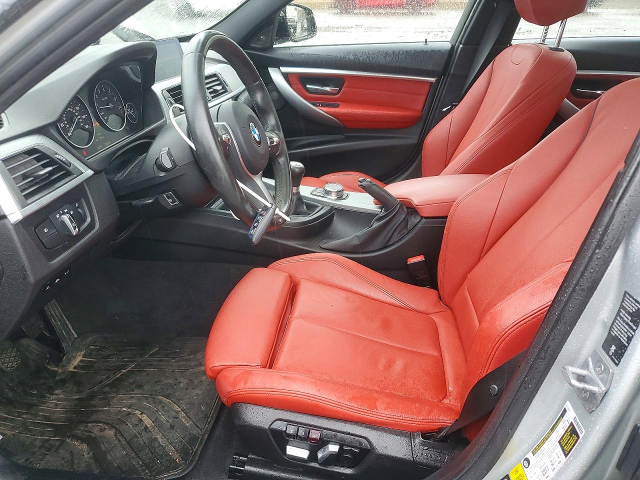 2018 BMW 340