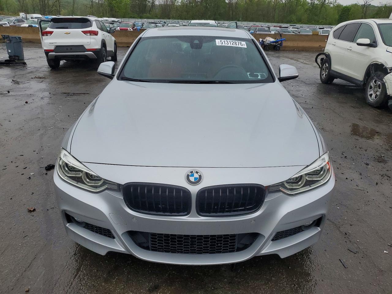 2018 BMW 340