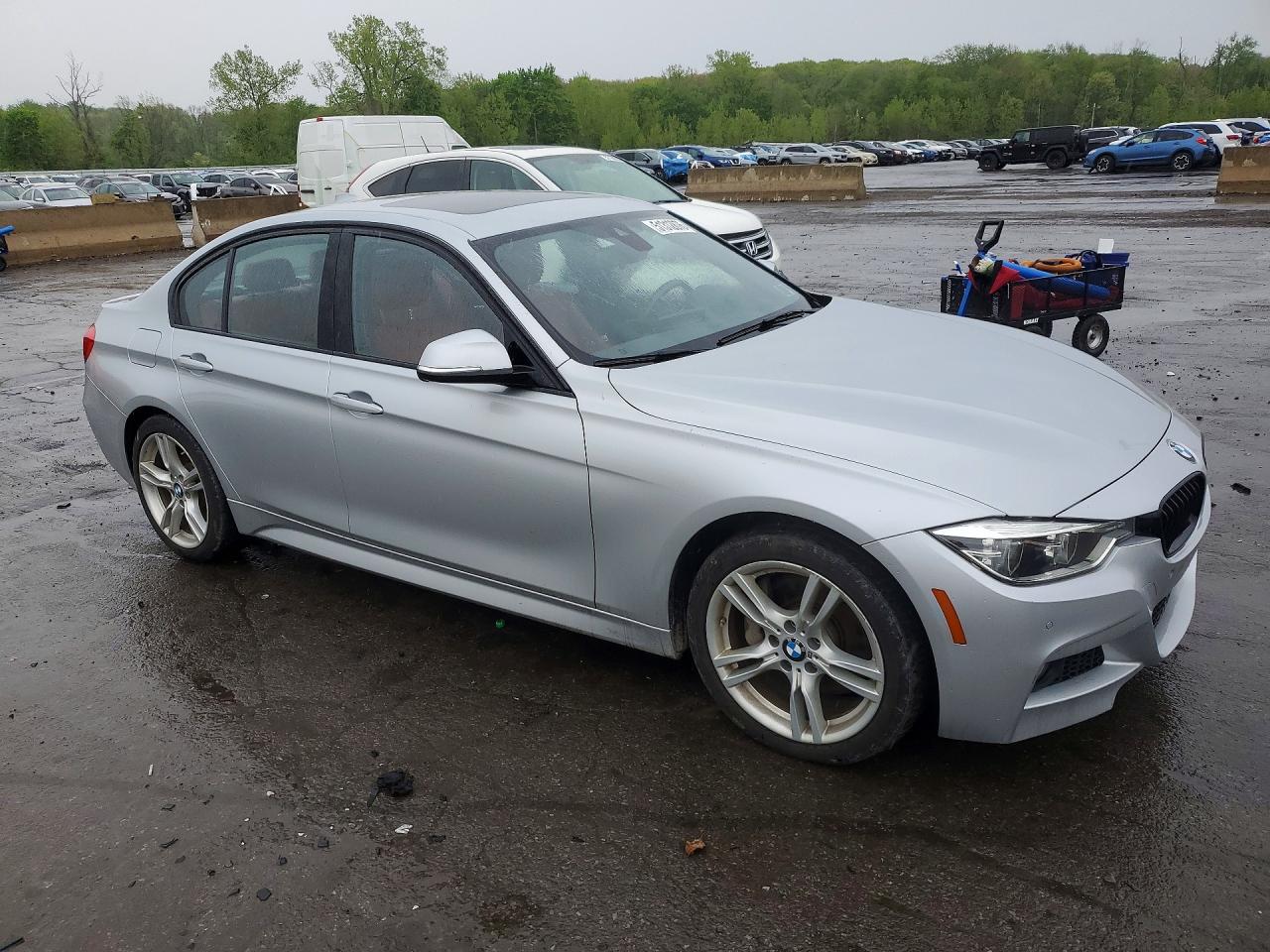 2018 BMW 340