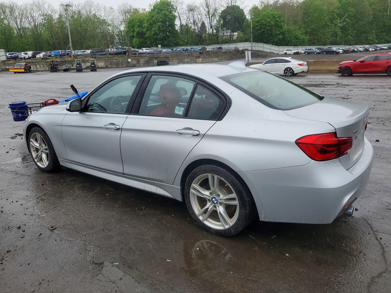 2018 BMW 340