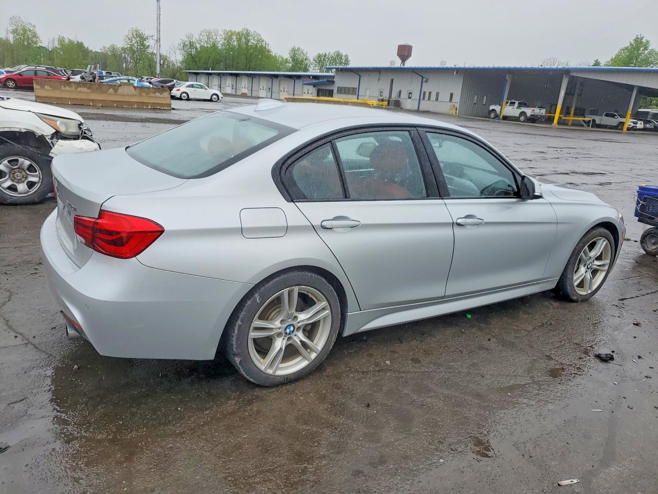2018 BMW 340