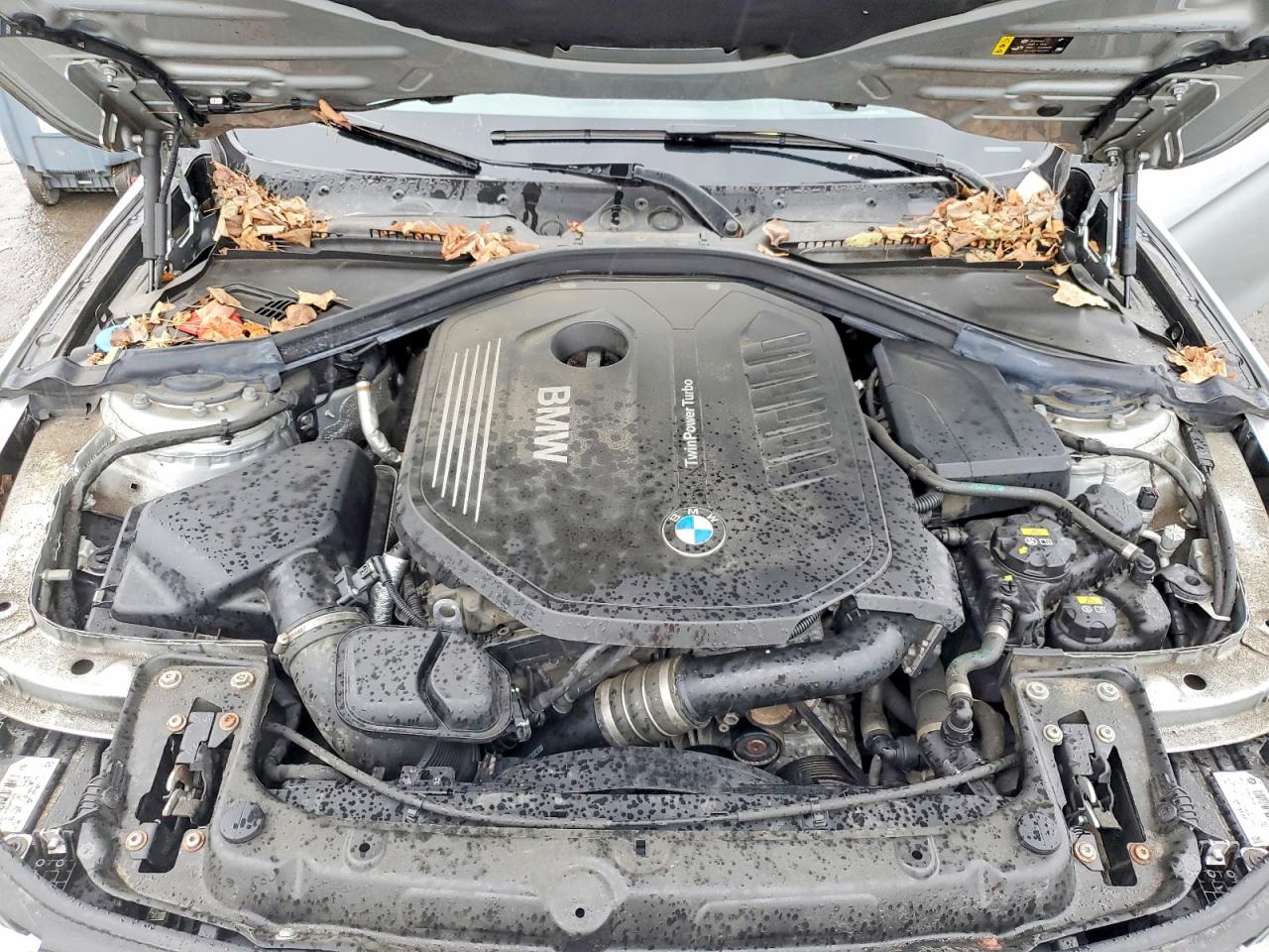 2018 BMW 340