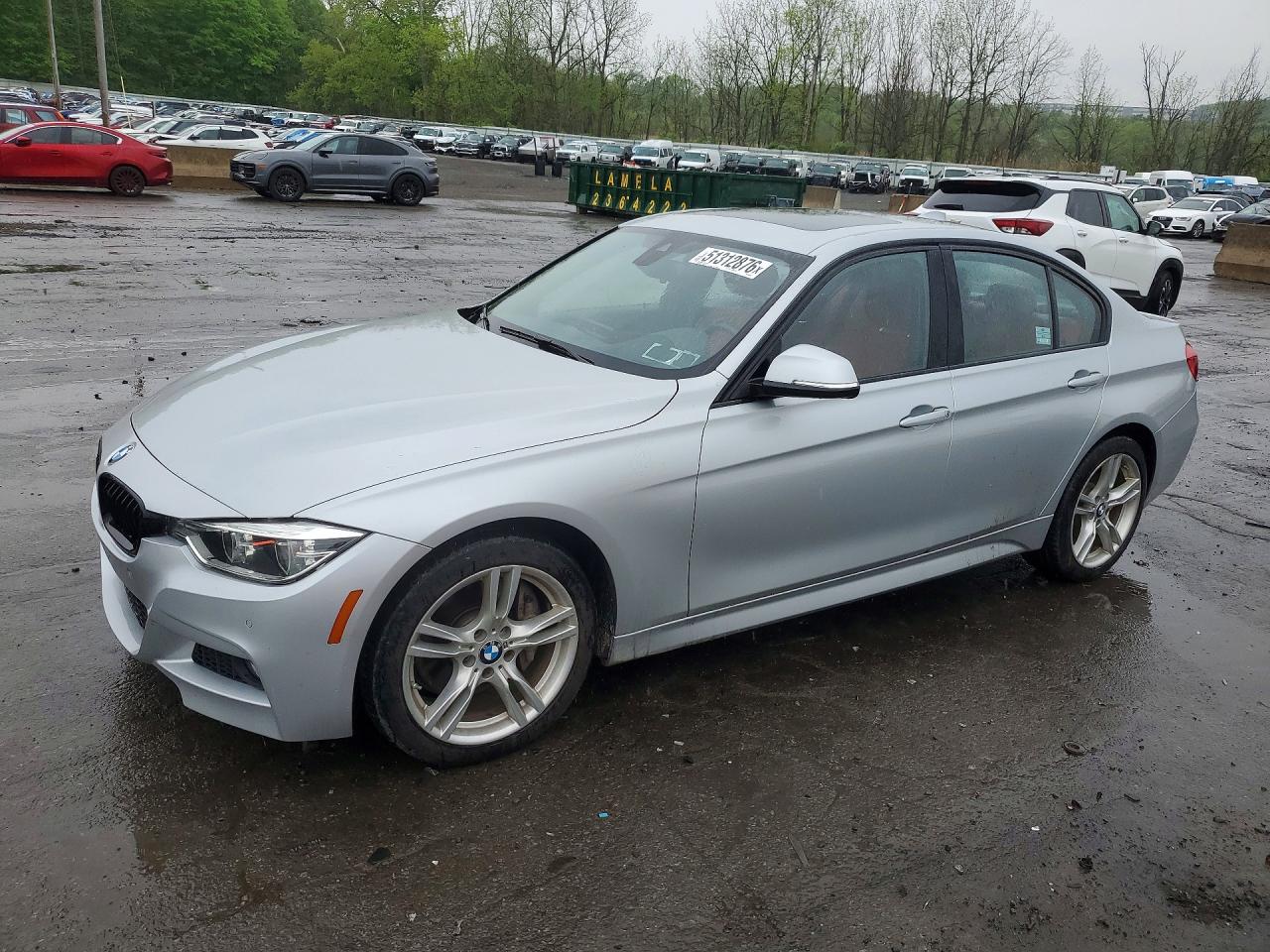2018 BMW 340