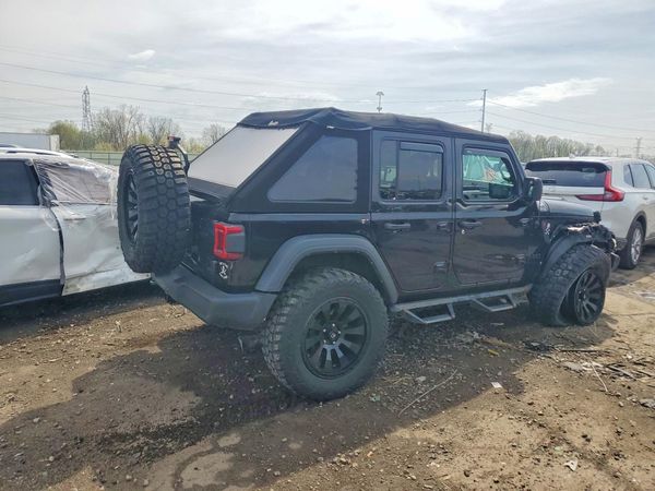 2023 JEEP WRANGLER 4-DOOR SPORT