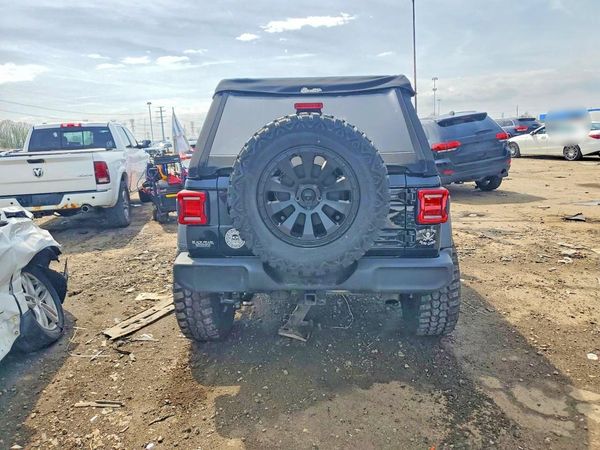 2023 JEEP WRANGLER 4-DOOR SPORT