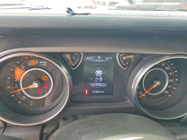 2023 JEEP WRANGLER 4-DOOR SPORT