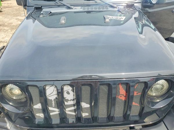 2023 JEEP WRANGLER 4-DOOR SPORT