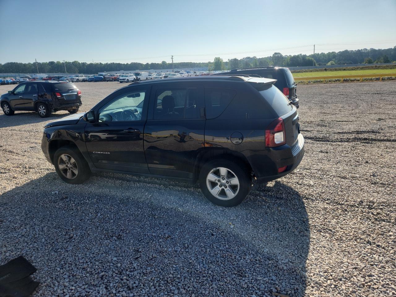2016 JEEP COMPASS LATITUDE FWD