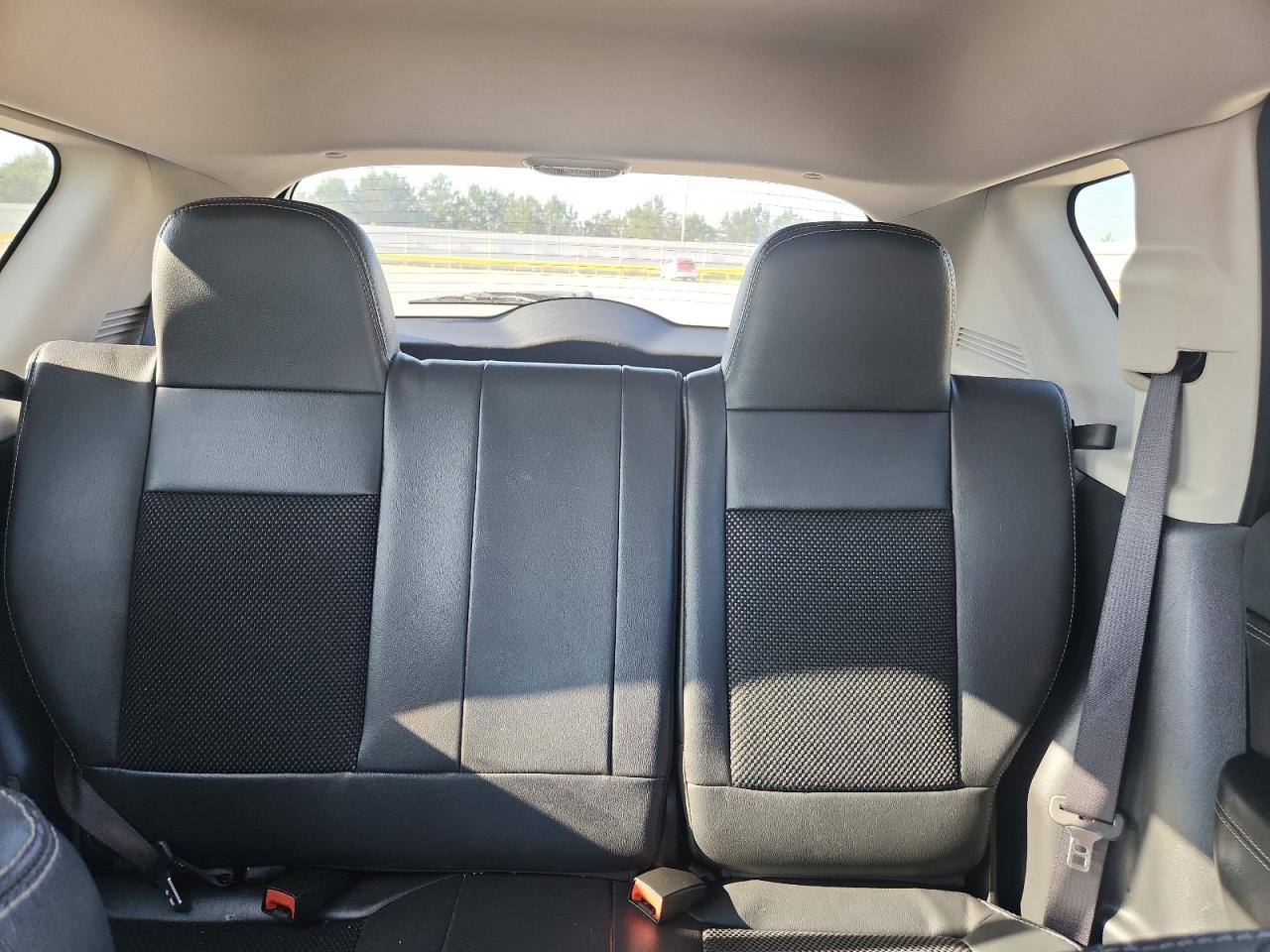2016 JEEP COMPASS LATITUDE FWD