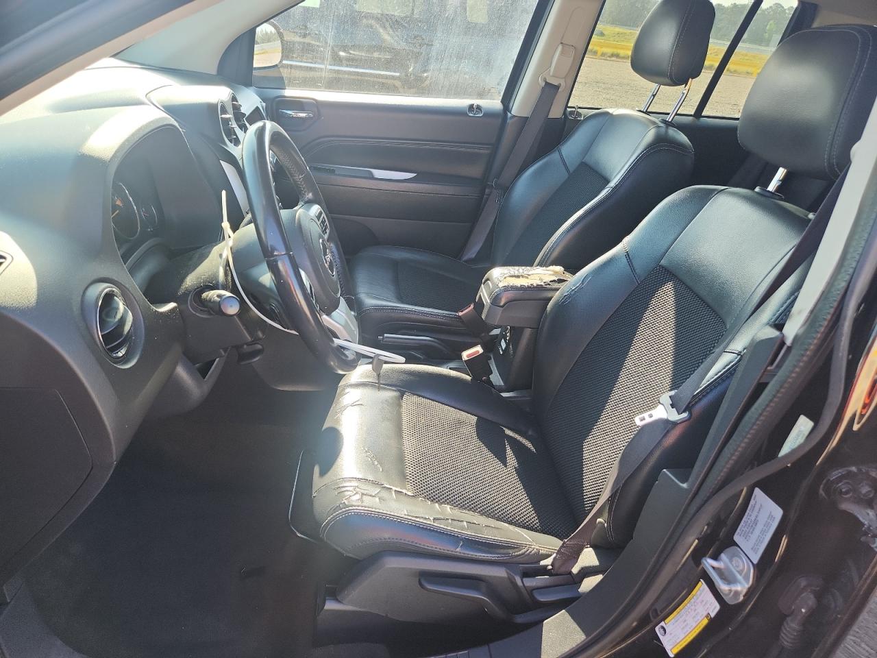 2016 JEEP COMPASS LATITUDE FWD