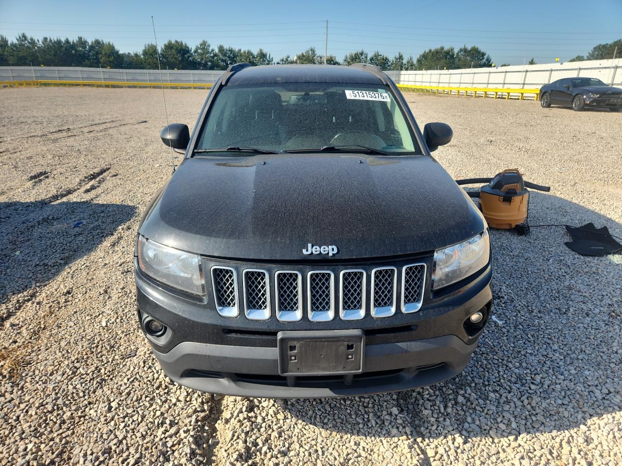 2016 JEEP COMPASS LATITUDE FWD
