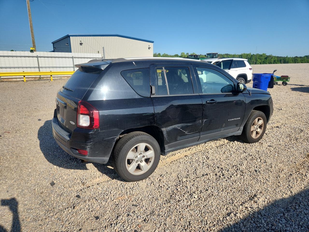 2016 JEEP COMPASS LATITUDE FWD
