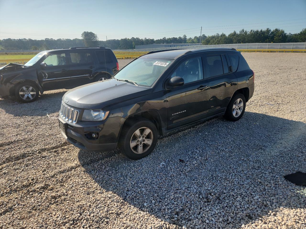 2016 JEEP COMPASS LATITUDE FWD