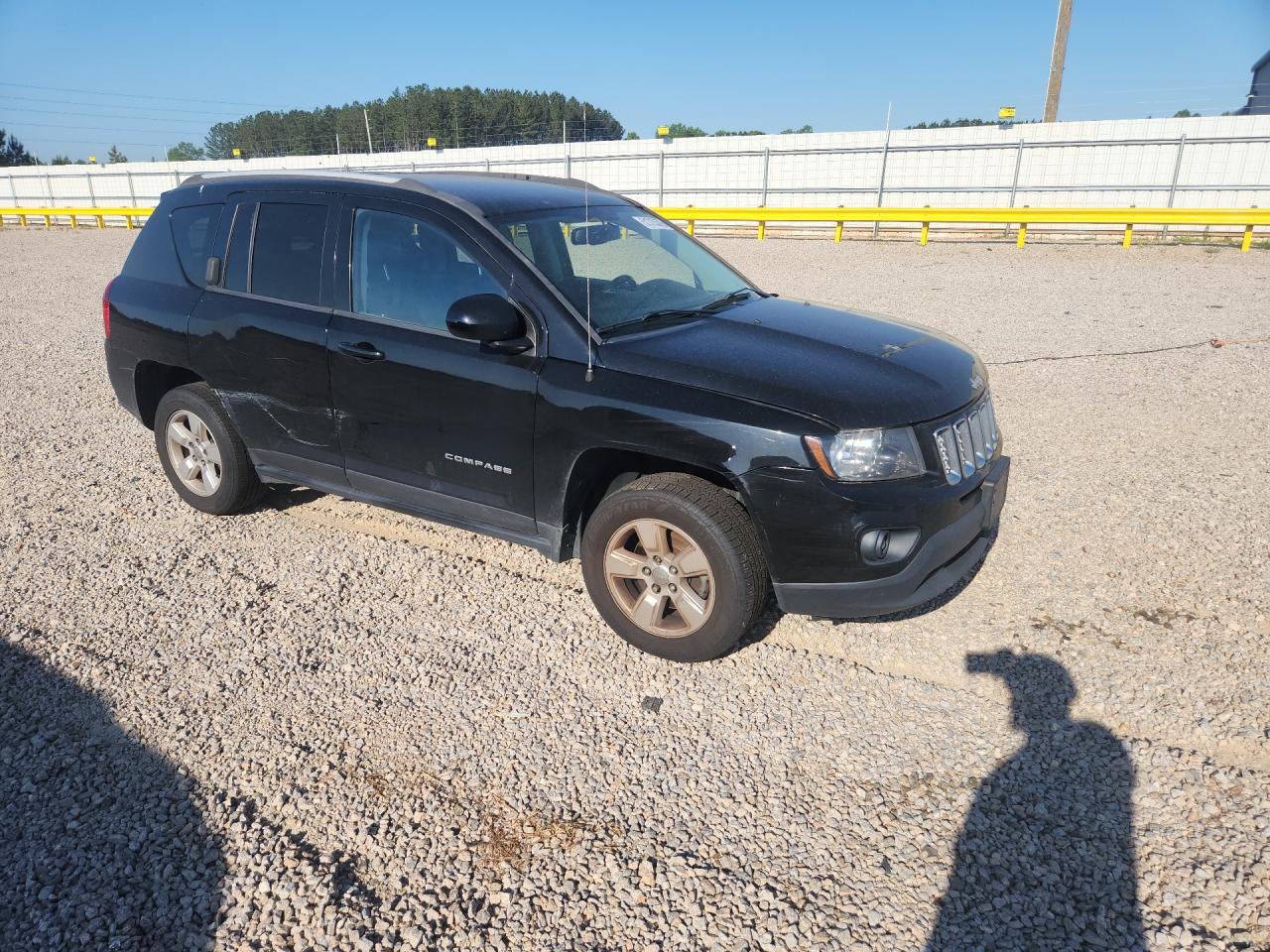 2016 JEEP COMPASS LATITUDE FWD