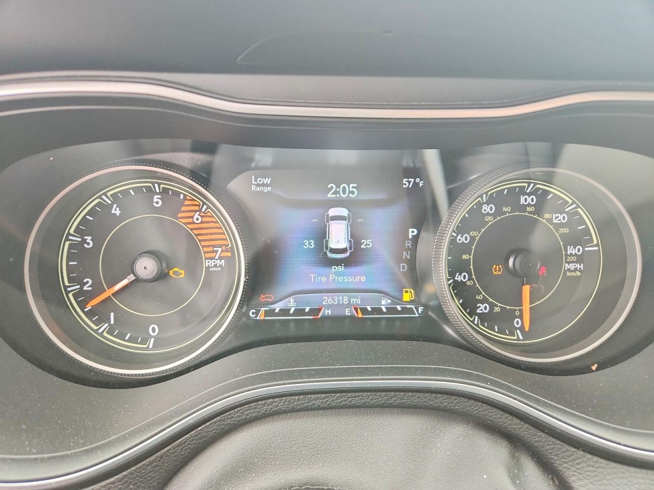 2022 JEEP CHEROKEE LATITUDE LUX 4X4