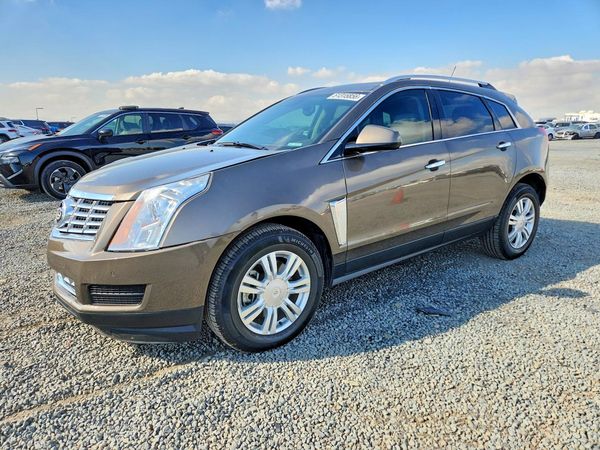 2015 CADILLAC SRX