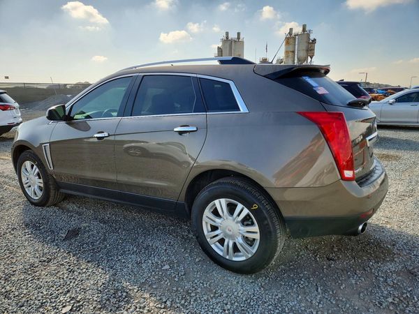 2015 CADILLAC SRX