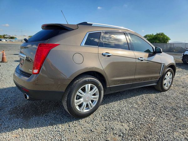 2015 CADILLAC SRX