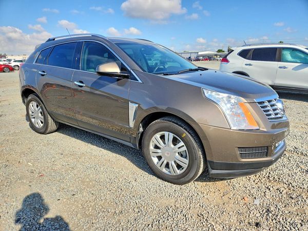 2015 CADILLAC SRX