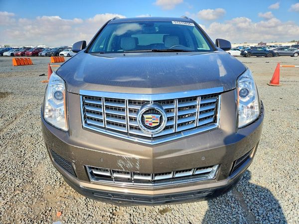 2015 CADILLAC SRX