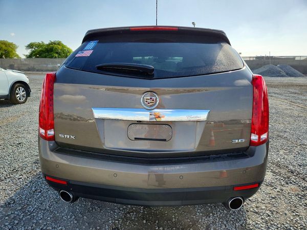 2015 CADILLAC SRX